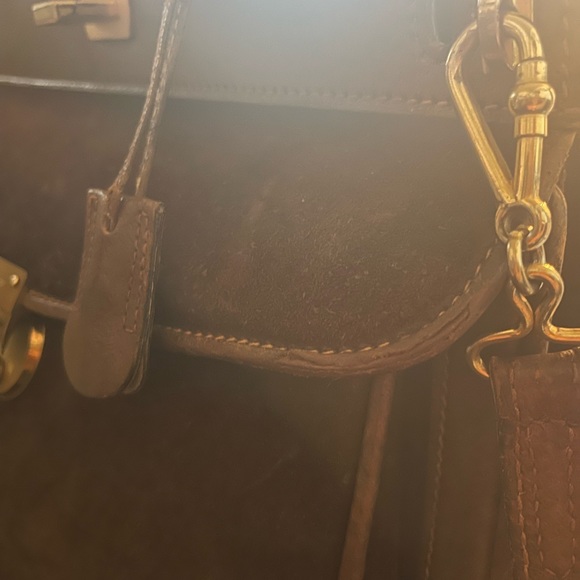Gucci Kelly bag- Vintage - Picture 14 of 16